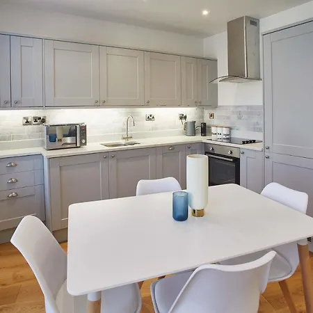 Apartman Host & - The Old Sweet Shop Whitby
