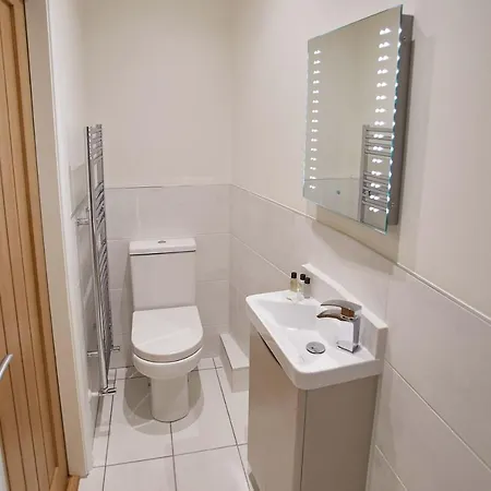 Host & - The Old Sweet Shop 惠特比