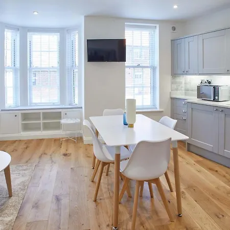 Apartman Host & - The Old Sweet Shop Whitby