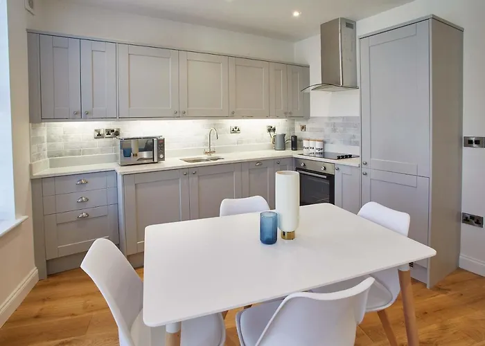 Appartement Host & - The Old Sweet Shop Whitby