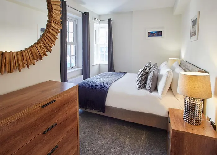 Appartement Host & - The Old Sweet Shop *