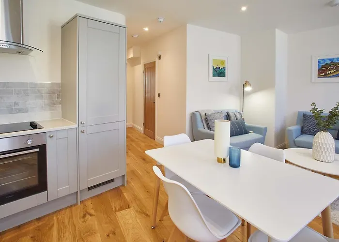 Host & - The Old Sweet Shop Appartement