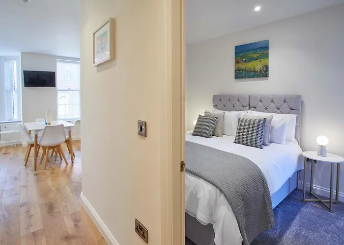 Appartement Host & - The Old Sweet Shop Whitby