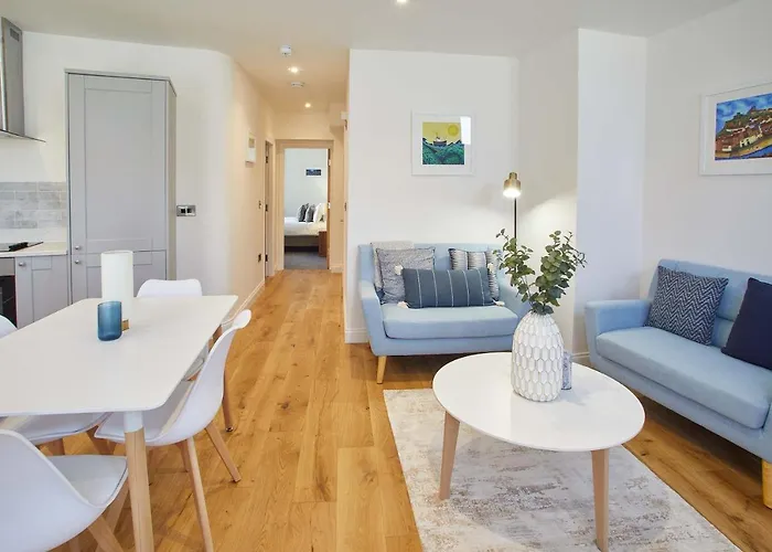 Host & - The Old Sweet Shop Appartement *