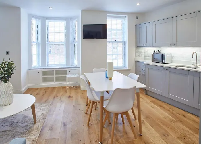 Appartement Host & - The Old Sweet Shop Whitby