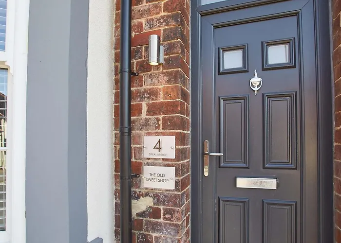 Host & - The Old Sweet Shop Appartement